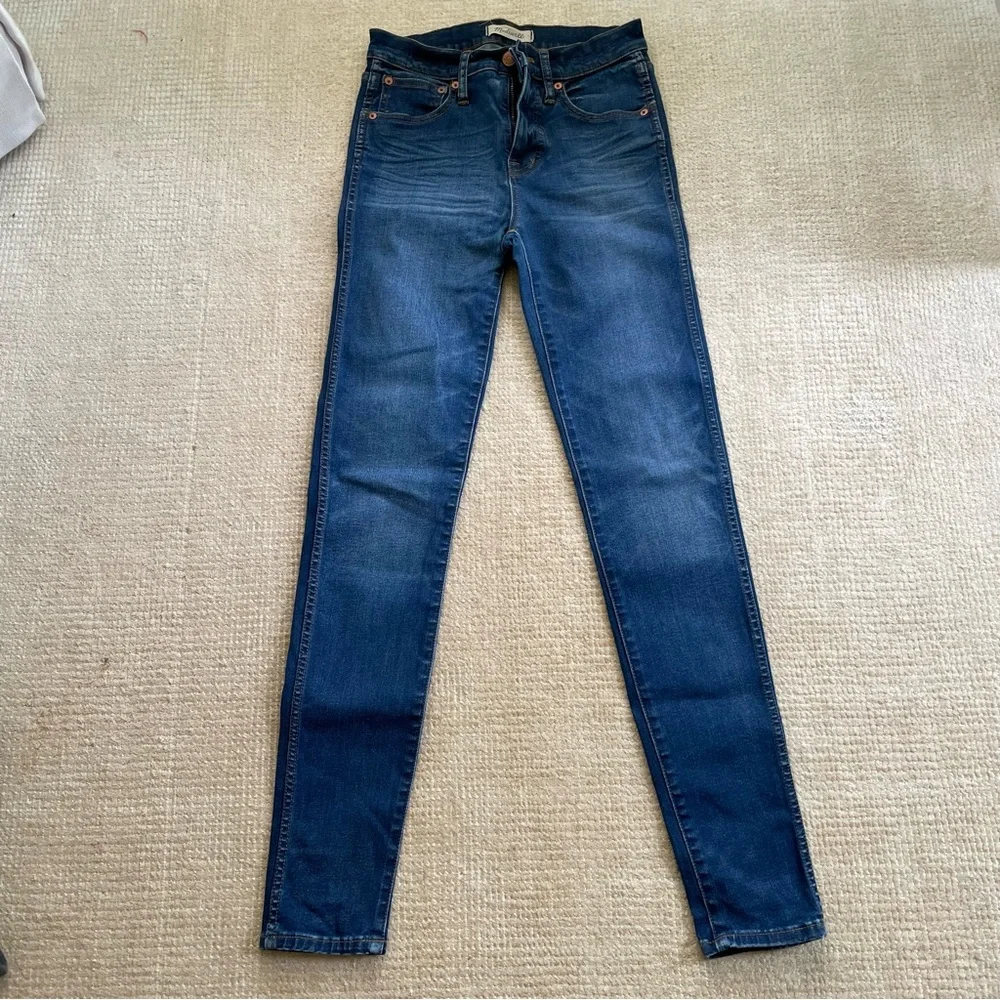 THREE Madewell Items / Sz 26 & S - Picture 2 of 9